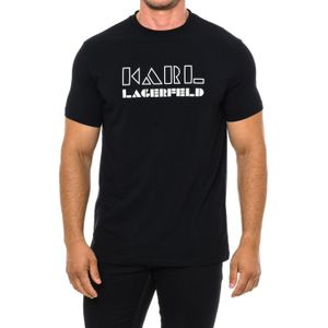 Karl Lagerfeld - 755060 - T-shirt - Korte Mouw - Heren