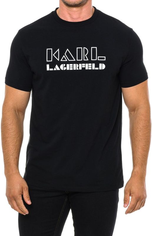 Karl Lagerfeld - 755060 - T-shirt - Korte Mouw - Heren