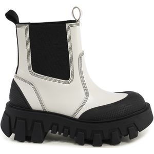 Chelsea Boots met Lug Zool