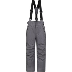 Mountain Warehouse Kinder/Kinder Falcon Extreme Skibroek (Donkergrijs)
