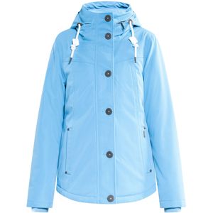 ICEBOUND - Functionele Jas - Lichtblauw - Warm Gevoerd