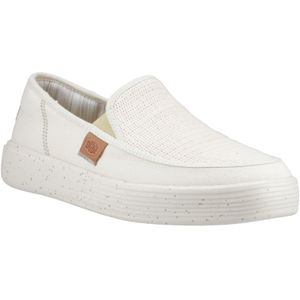 HEYDUDE Sunapee Coastline Heren Boter Loafers