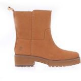 Dames Timberland Carnaby Cool Mid Warmgevoerde Laarzen in Tarwe