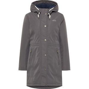 ICEBOUND Winter parka Klima Iglo Dames steengrijs