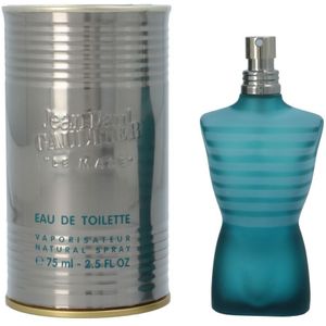 J.P. Gaultier Le Male Edt Spray75 ml.