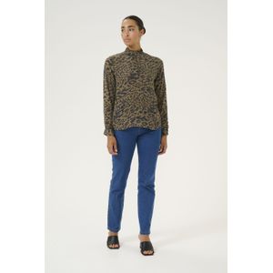 KAFFE - Amber - Blouse - Met Print