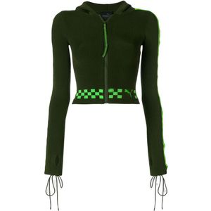 Puma - Fenty - Sweater - Groen - Lange Mouwen