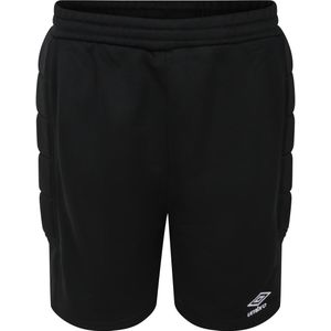Umbro Kinetisch keepersshort voor kinderen/Kinderen (Zwart)