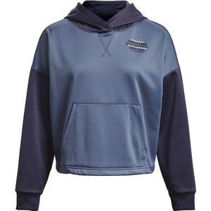 Under Armour Vrouwen/dames Fleece Hoodie (Paars)