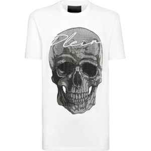 T-Shirt Ronde Hals Skull