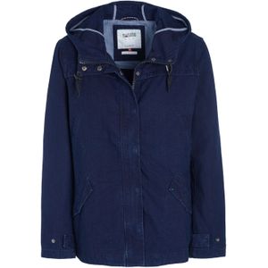 Tommy Hilfiger - Denim Jas - Blauw - Dames