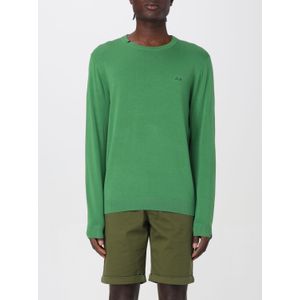 Crew Neck Gebreide Trui