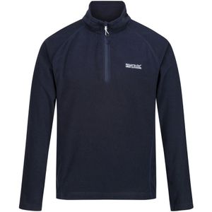 Regatta - Geweldige Outdoors Heren Montes Fleece Sweater (Marine) - Maat XL