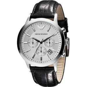 Emporio Armani chronograaf herenhorloge AR2432