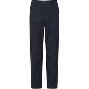 Mountain Warehouse Heren Trek II Korte Winterbroek (Donkerblauw)