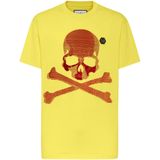 T-Shirt Ronde Hals Skull&Bones