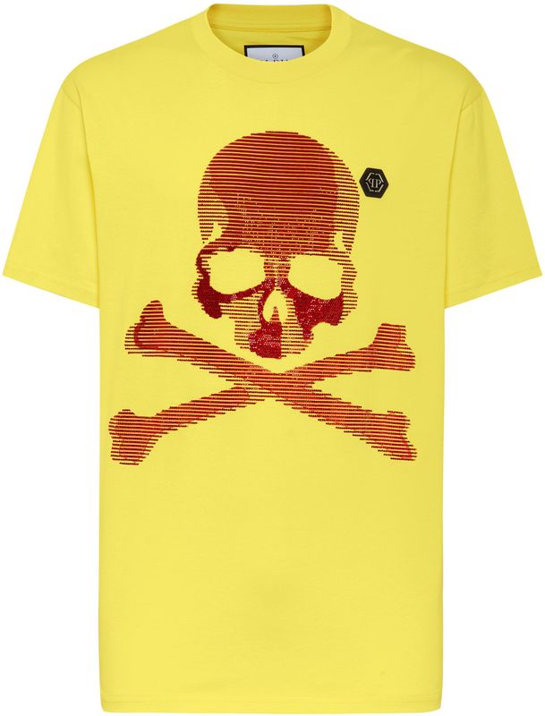 T-Shirt Ronde Hals Skull&Bones