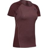 Under Armour - Rush Seamless - T-shirt - Dames - Korte Mouwen