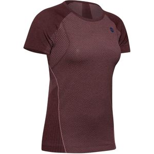 Under Armour - Rush Seamless - T-shirt - Dames - Korte Mouwen