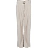 Liu Jo - Velluto - Broek - Wit