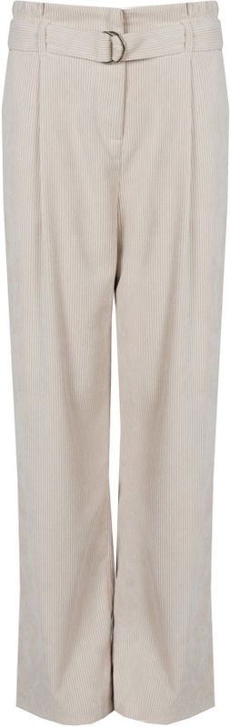 Liu Jo - Velluto - Broek - Wit