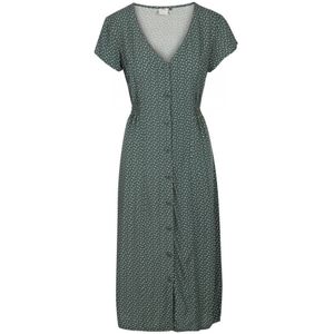 Trespass Dames/Dames Nia gevlekte jurk (Sparrengroen)