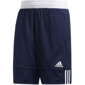Adidas Sport 3G Spee Rev Blauw Short