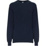 Merinowol - Ronde Halstruik - Gebreide Trui