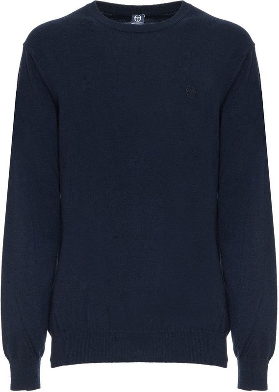 Merinowol - Ronde Halstruik - Gebreide Trui