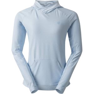 Regatta - Dames Dare 2B Sprint City Lichtgewicht Hoodie (Skyway Mergel)
