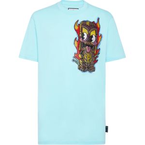 T-Shirt Ronde Hals Hawaii