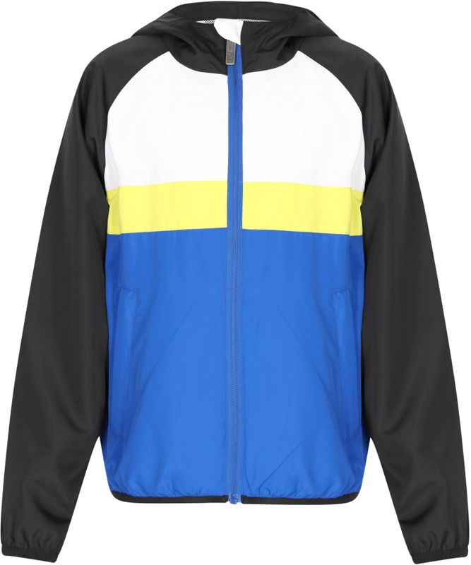 Mo - Anorak - Koningsblauw - Kinderen