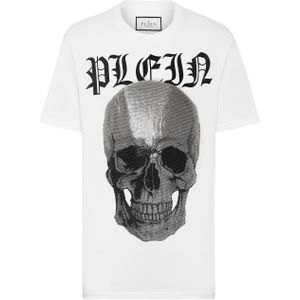 T-Shirt Ronde Hals Skull