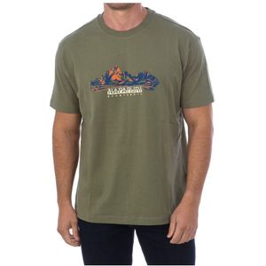 S-Backcountry SS-shirt