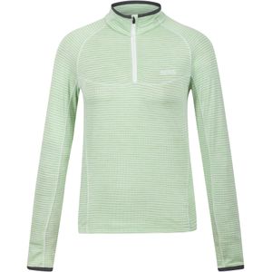 Regatta Vrouwen/dames Yonder Fleece Top (Rustig groen)