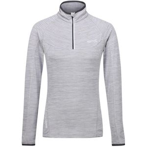 Regatta Vrouwen/dames Yonder Fleece Top (Wit) - Maat 42