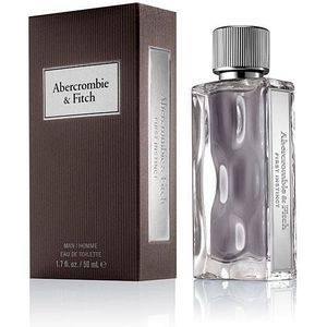 Abercrombie & Fitch First Instinct Man Edt Spray50 ml.