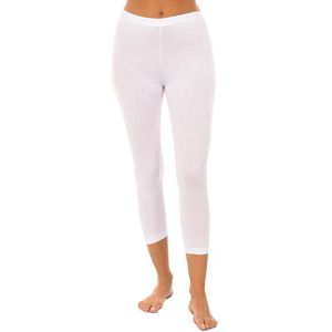 Bamboe Q-EN Low-Rise Legging met bies op de contouren 804 vrouw