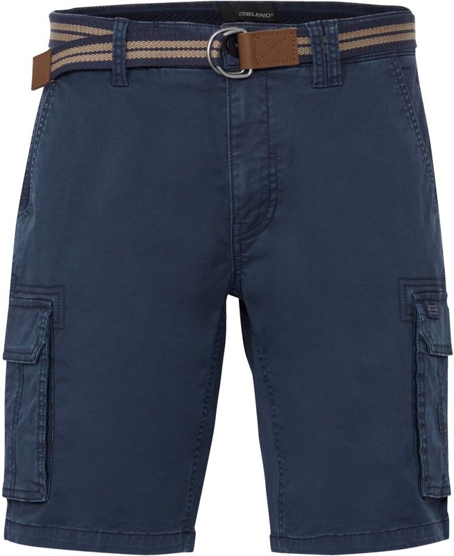Blend - Cargo Shorts - Heren - Regular Fit