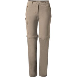 Craghoppers Dames/dames NosiLife Pro II Cabrio-broek (Paddestoel)