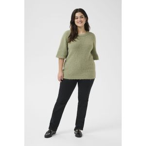 Pullover Regular fit green