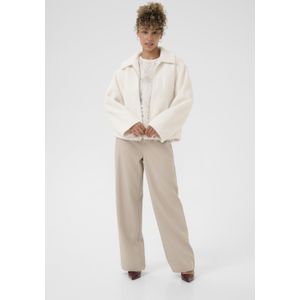 Jas CRBerit Jas Loose fit white