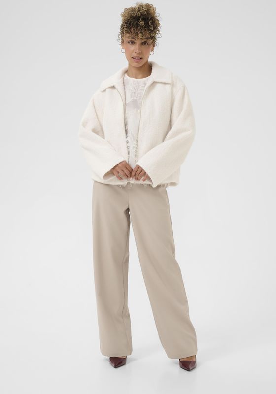 Cream, Dames, Jassen, Wit, Maat: M