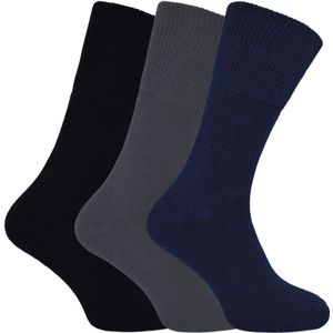 THMO - Thermosokken van bamboe voor heren en dames - BNG