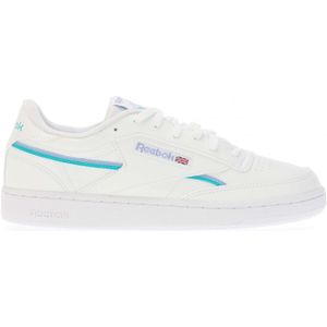 Women's Reebok Classics Club C 85 Vegan Trainers In White - Maat 39