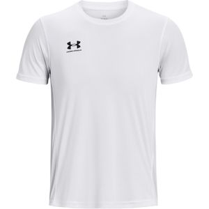 Under Armour Heren Challenger Training T-Shirt (Wit, Zwart)