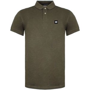 Weekend Offender - Barnum - Poloshirt - Khaki