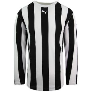 Puma - V5.06 - Lange Mouw Shirt - Gestreept - Junior Voetbal Top