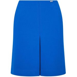 Boss Dames/Dames Vitama Minirok (Blauw)
