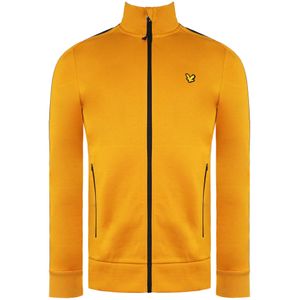 Lyle & Scott - ML1368SP - Track Jacket - Geel - Heren